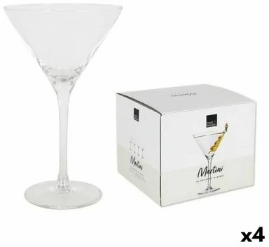 Set di Bicchieri Royal Leerdam Cocktails (4 Unità) (26 cl)