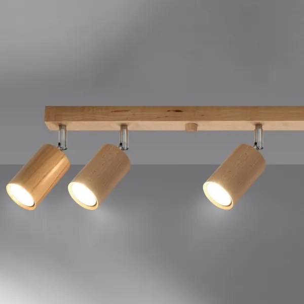 Sollux SL.1043 - Faretto BERG 6xGU10/40W/230V