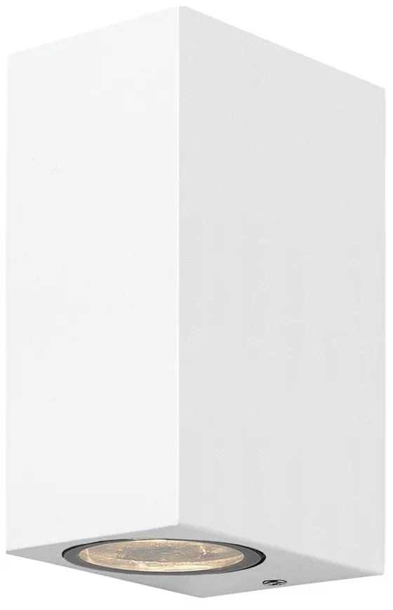 SUND DUO IP44 2 x GU10 Max 11W Bianco