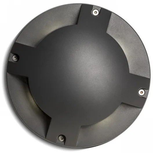 RED -Design Rendl-R11751- Luce LED da esterno carrabile TOP 4xLED/1W/230V IP67