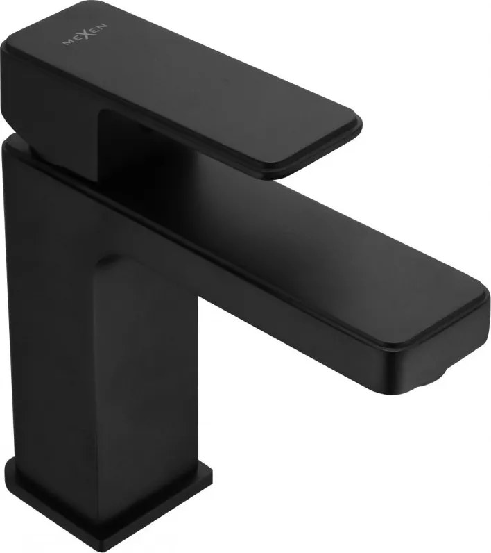 Mexen Mino rubinetto da lavabo, nero - 72400-70
