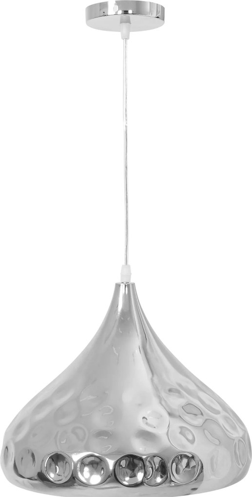 Lampada da soffitto rispecchiata Silver APP272-1CP