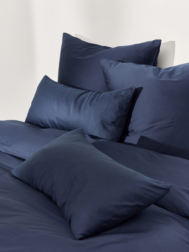 Copripiumino in raso di cotone Comfort