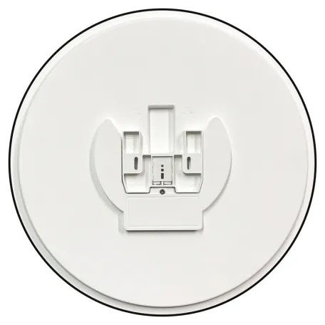 Plafoniera LED da bagno SLIMI LED/18W/230V IP40 nero