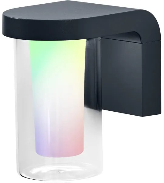 Ledvance - Applique da esterno LED RGBW dimmerabile SMART+ CASCADE LED/10W/230V Wi-Fi IP44