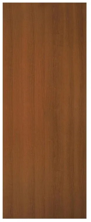 Anta per porta scorrevole Schubert in mdf noce L 93 x H 212 cm reversibile