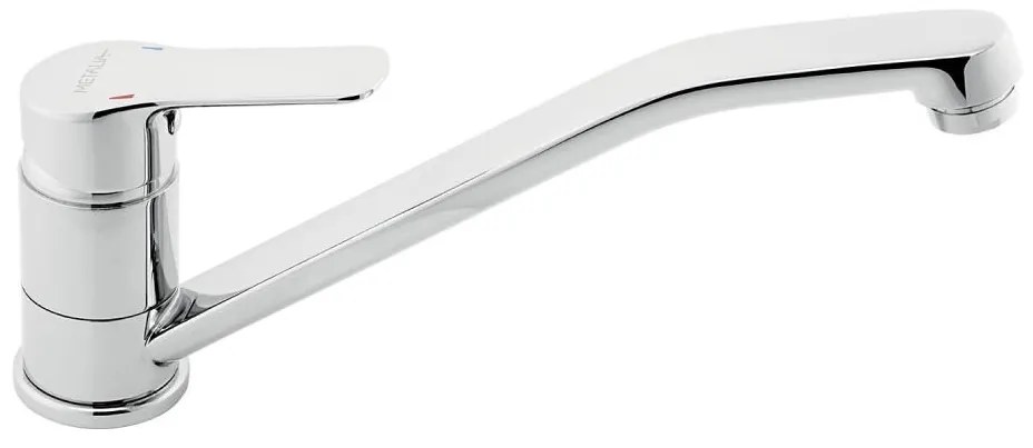 Novaservis - Rubinetto per lavello METALIA cromo lucido