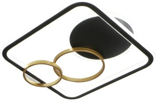 Plafoniera LED dimmerabile LED/70W/230V 3000-6500K + telecomando