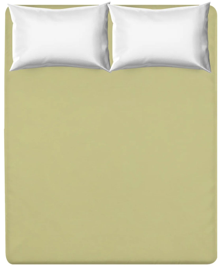 Lenzuolo con angoli matrimoniale I love green Quotes