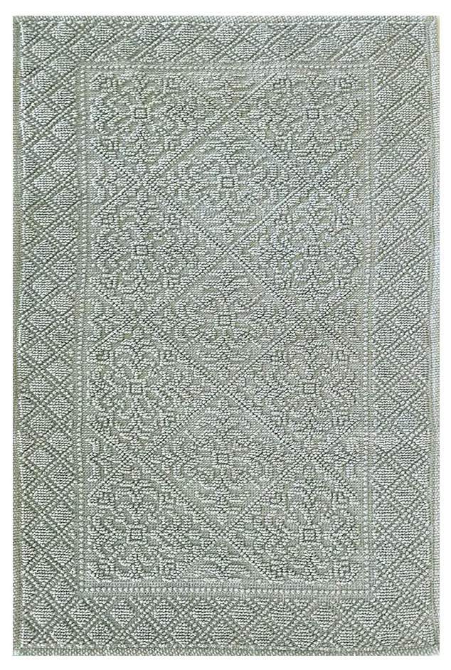 Tappeto arredo bagno in cotone 100% Stintino