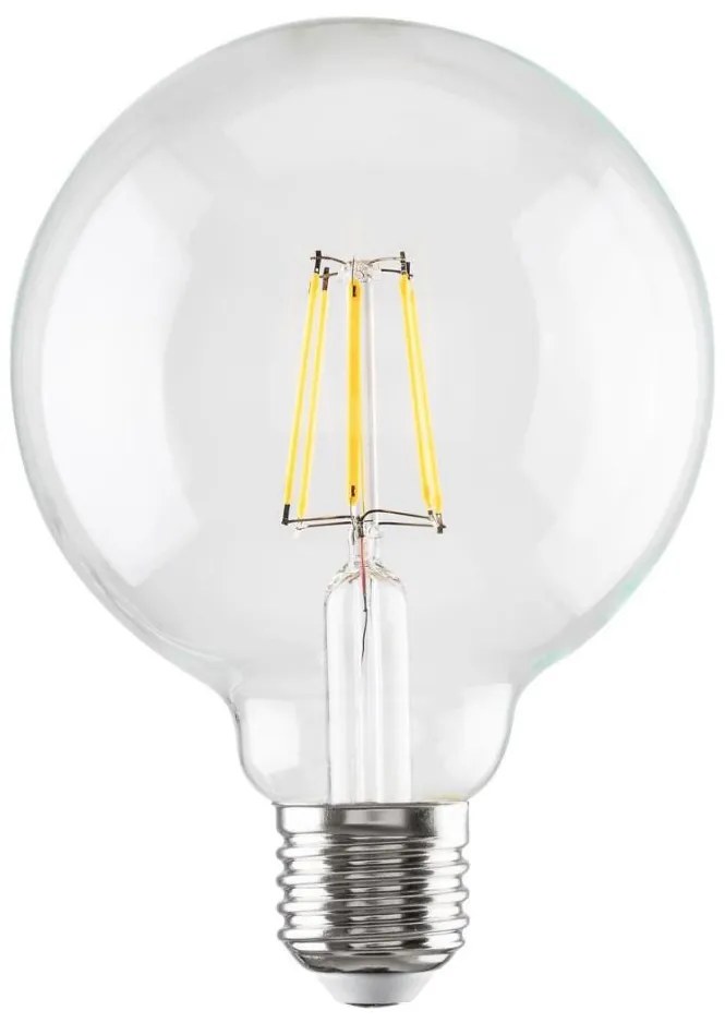 Rabalux 1598 - Lampadina LED G95 E27/7,2W/230V 2700K