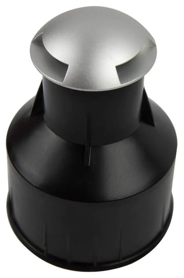 Faretto LED 3W Tridirezionale IP67 - Professional Colore Bianco Caldo 2.700K