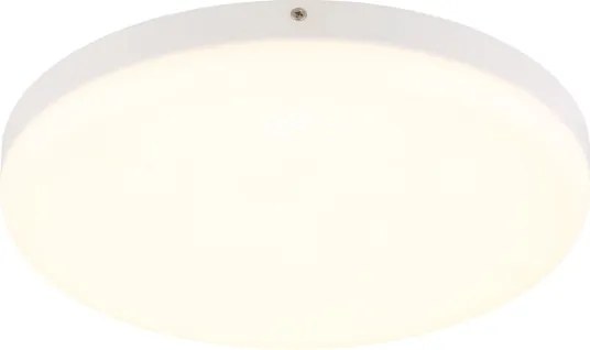 Globo 12387-24W - Plafoniera LED MATTHEW LED/18W/230V bianco