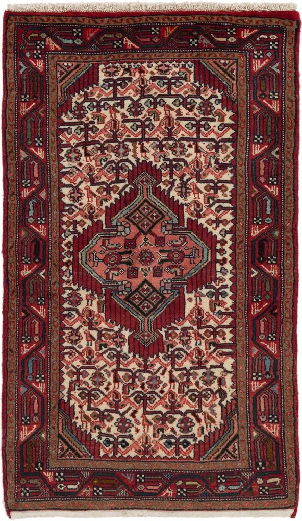 Gholtogh Tappeto persiano 80 x 130 (Iran) Annodato A Mano