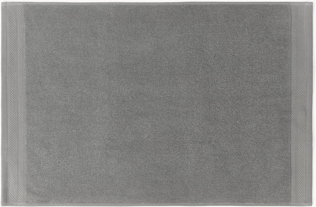 Tappetino da bagno antiscivolo in cotone organico Premium