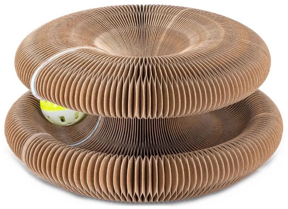 Nobleza - tiragraffi 3in1 marrone