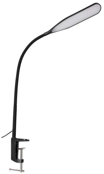 Lampada LED dimmerabile 3in1 10W 230V 3000/4000/6000K CRI 90 nera