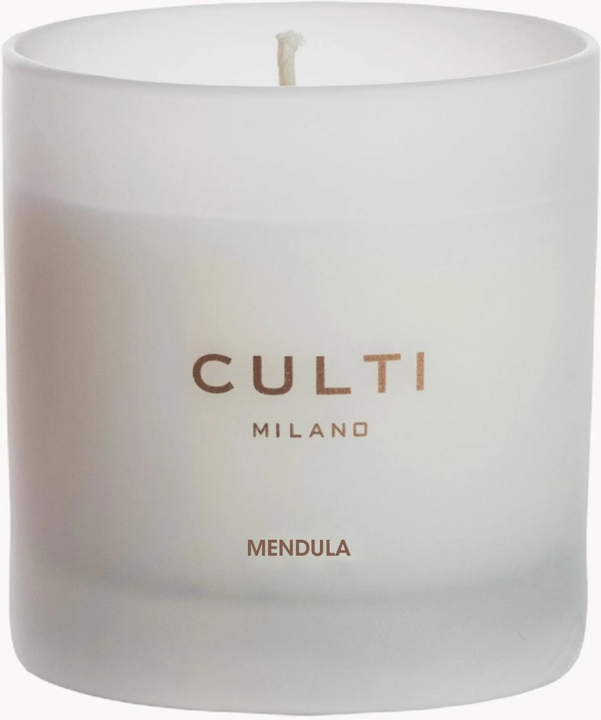 Candela profumata Mendula (mandorla & vaniglia)