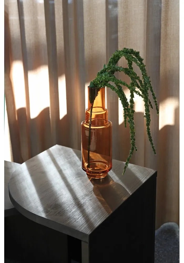 Set di tavolini da salotto in marrone scuro in pino massiccio 2 pz Combine – Karup Design