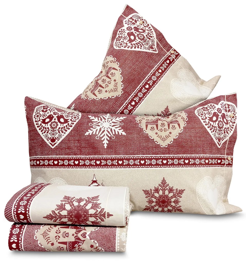 Parure copripiumino matrimoniale Gavia SmartDecoHome