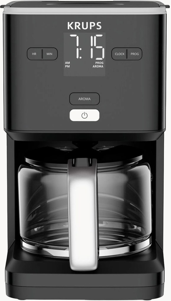 Macchina da caffè filtro Smart'n Light KM6008