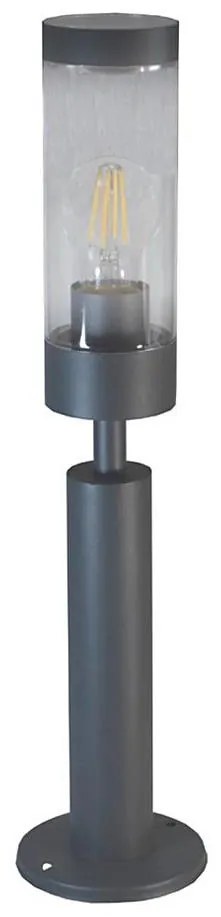 Lampada da esterno TAVIN 1xE27/60W/230V IP54 antracite