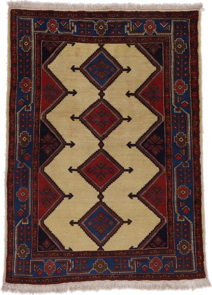 Koliai Tappeto persiano 150 x 210 (Iran) Annodato A Mano