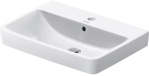 Duravit 23756500002 - Lavabo sospeso D-NEO 65x46 cm ceramica/bianco lucido