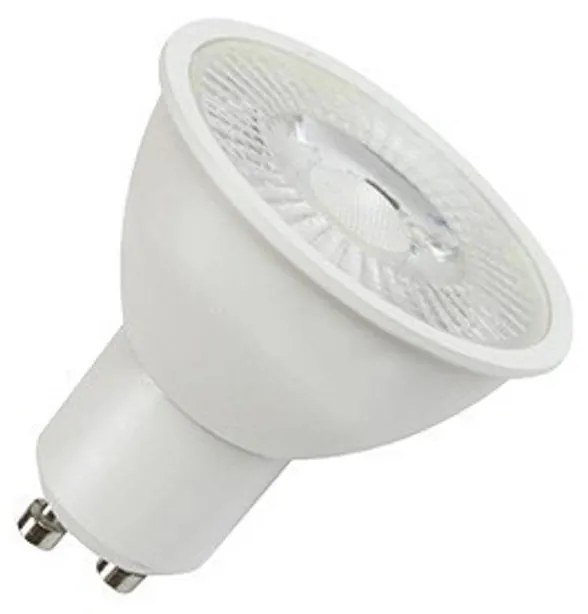Lampada LED GU10 4.5W - Angolo 38° Colore Bianco Freddo 6.000K