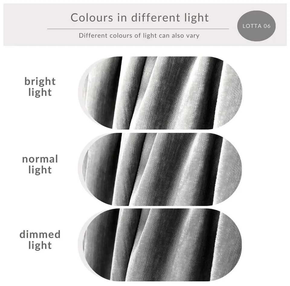 Letto boxspring grigio chiaro con spazio contenitivo 180x200 cm Voyage - Maison de Rêve