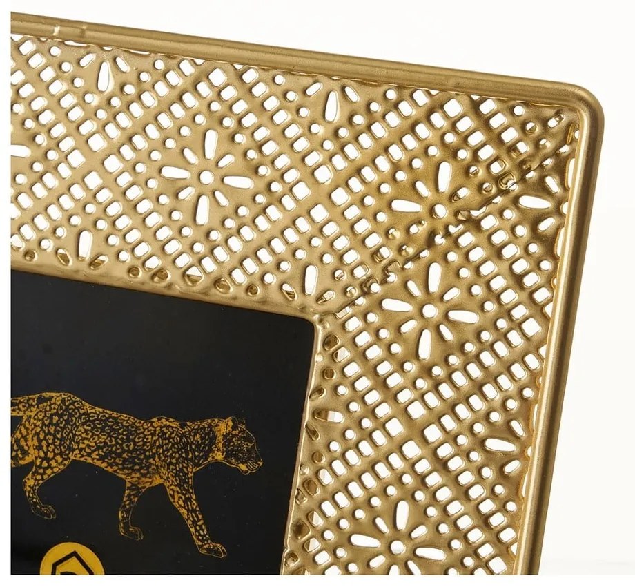 Cornice in metallo 15x15 cm - Casa Selección