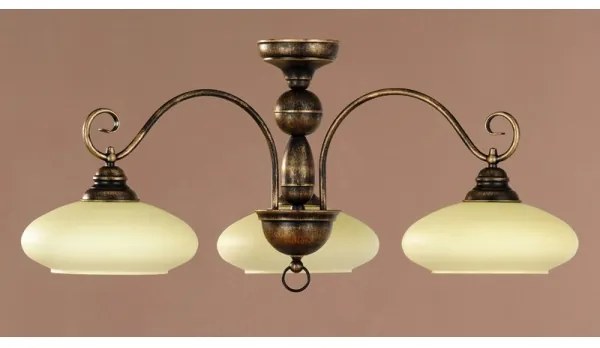 Jupiter 1070397000 - Vetro di ricambio BOLERO E27