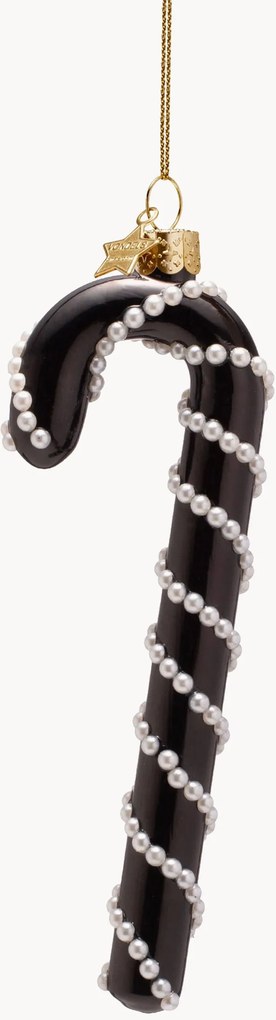 Addobbo di Natale Candy Cane with Pearls