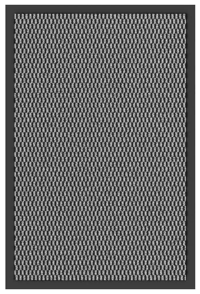 Zerbino Antracite 40x60 Cm /