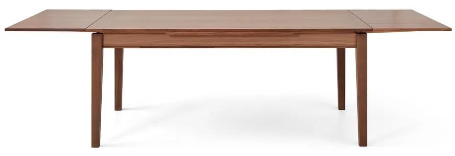 Tavolo da pranzo pieghevole in legno di noce Hammel , 180 x 100 cm Sami - Hammel Furniture