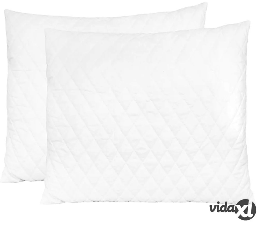 vidaXL Cuscini 2 pz 70x60x14 cm in Memory Foam