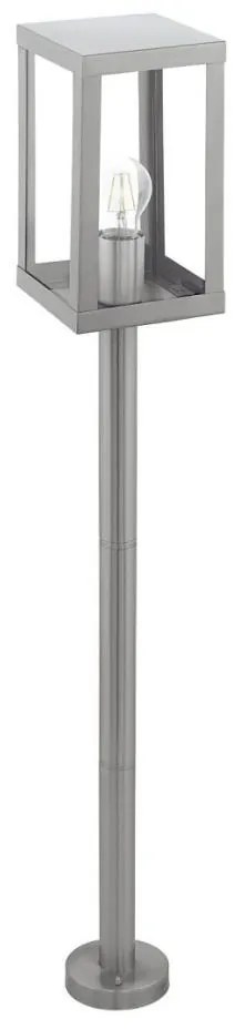 Eglo 94829 - Lampada da esterno ALAMONTE 1xE27/60W/230V
