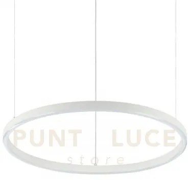 Oracle slim round sospensione led smd 29 w on-off 3350 lm 4000 k d....