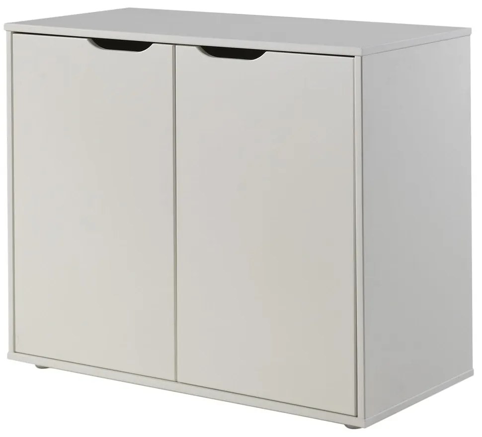 Armadio di stoccaggio bianco Pino - Vipack