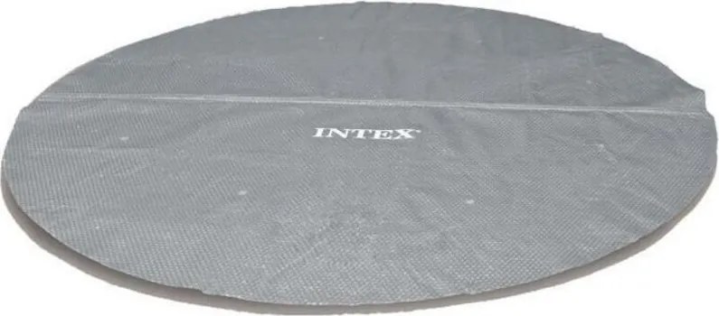 Copertura a bolle Intex diametro 4,50 rinforzata per piscina diametro 4,57m