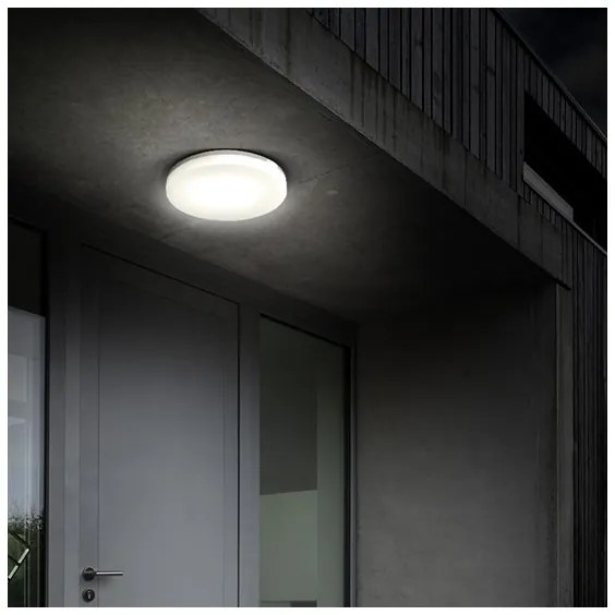 Plafoniera LED da esterno LED/15W/230V IP54
