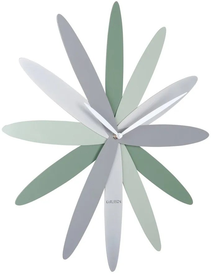 Orologio da parete ø 45 cm Bloom - Karlsson