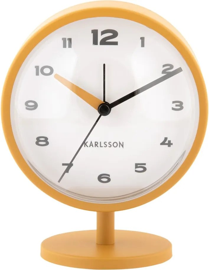 Sveglia ø 11 cm Brisk Dome – Karlsson