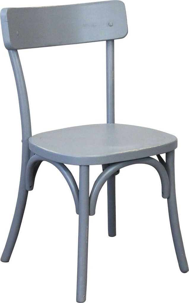 CHELSEA - sedia in legno di olmo