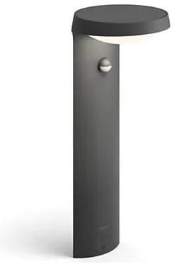 Philips TYLA LED 9W 230V 4000K IP44 lampada esterna con sensore