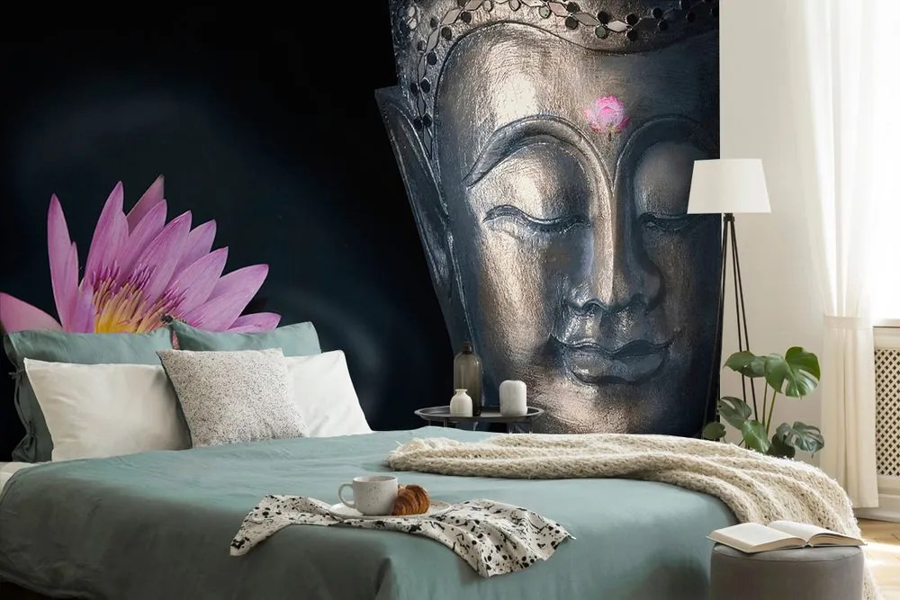 Carta da parati autoadesiva – Buddha divino