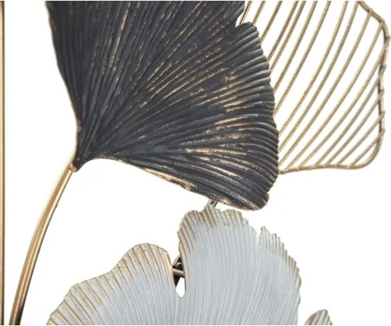 Pannello decorativo in ferro 66x4x109 cm modello Ory