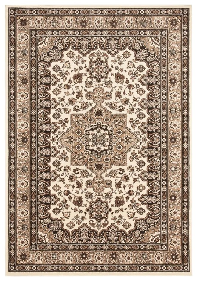 Tappeto beige , 200 x 290 cm Parun Tabriz - Nouristan