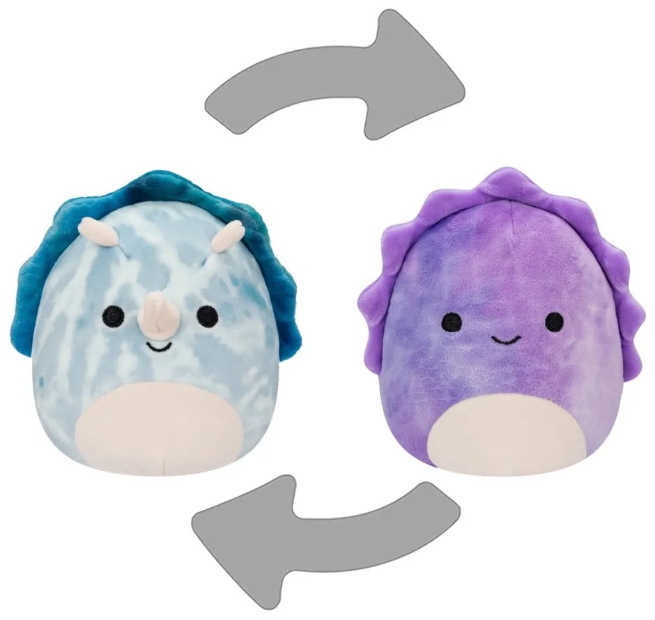 Peluche 2in1 Delilah &amp; Jerome - SQUISHMALLOWS