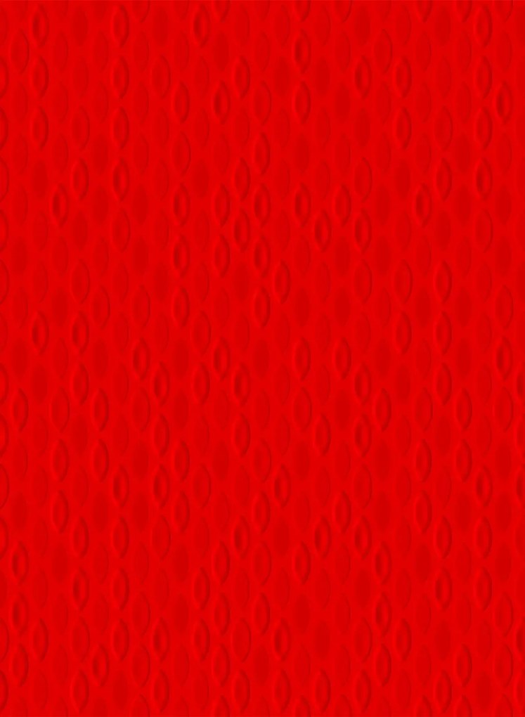Moooi for Arte Carta da parati Flying Coral Fish - Poppy